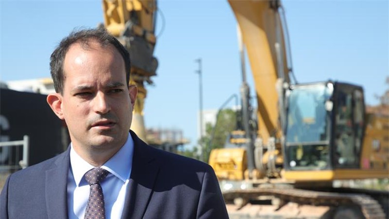 Malenica: Prvi sudovi na Trg pravde stići će do 2026.